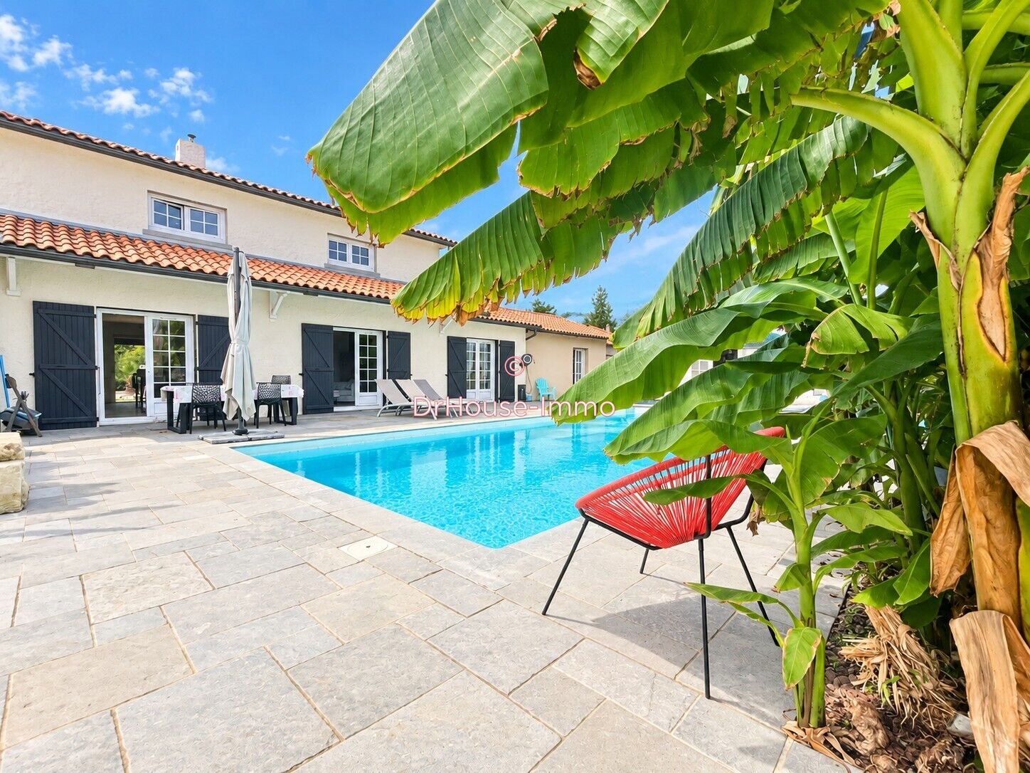 Maison à vendre, 243m², Cissé