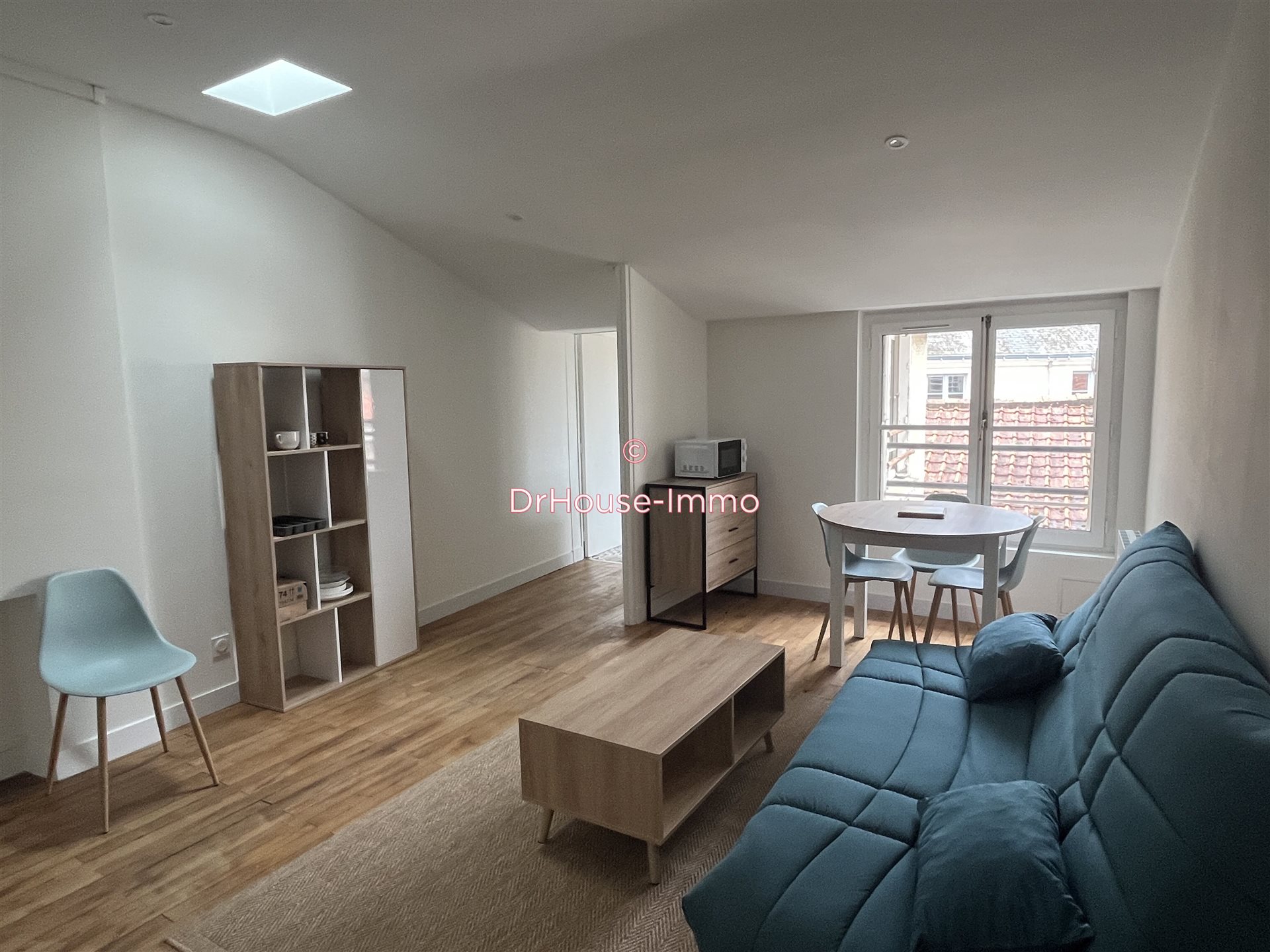 Appartement à louer, 46m², Poitiers
