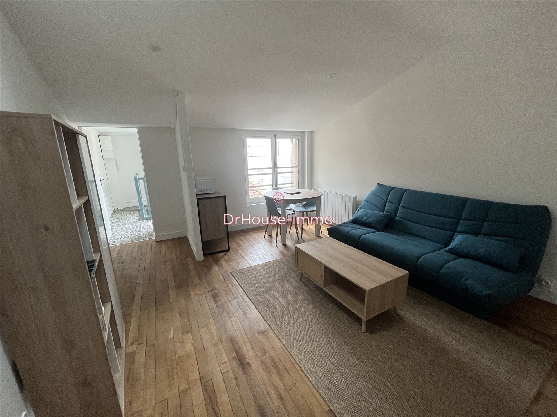 Appartement à louer, 46m², Poitiers