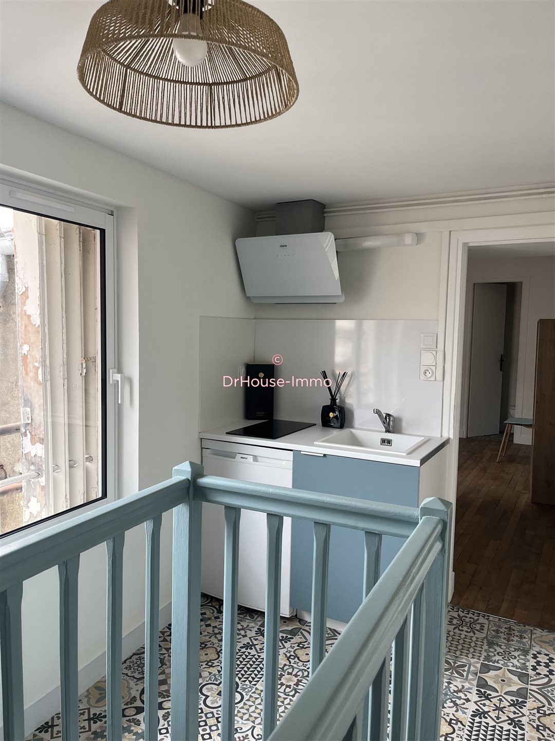 Appartement à louer, 46m², Poitiers