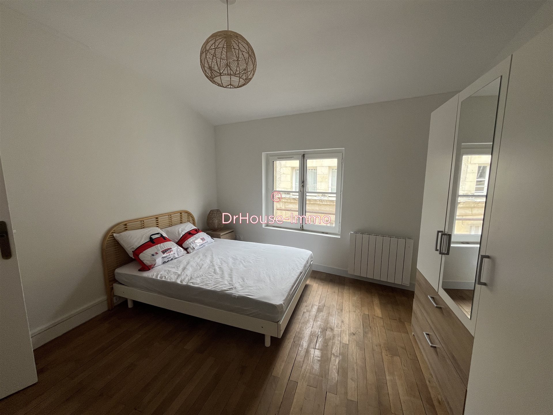 Appartement à louer, 46m², Poitiers