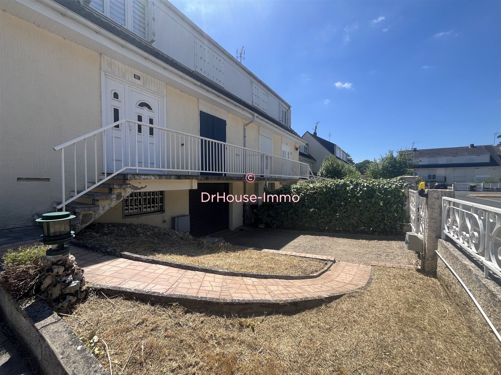 Maison à vendre, 99m², Châtellerault