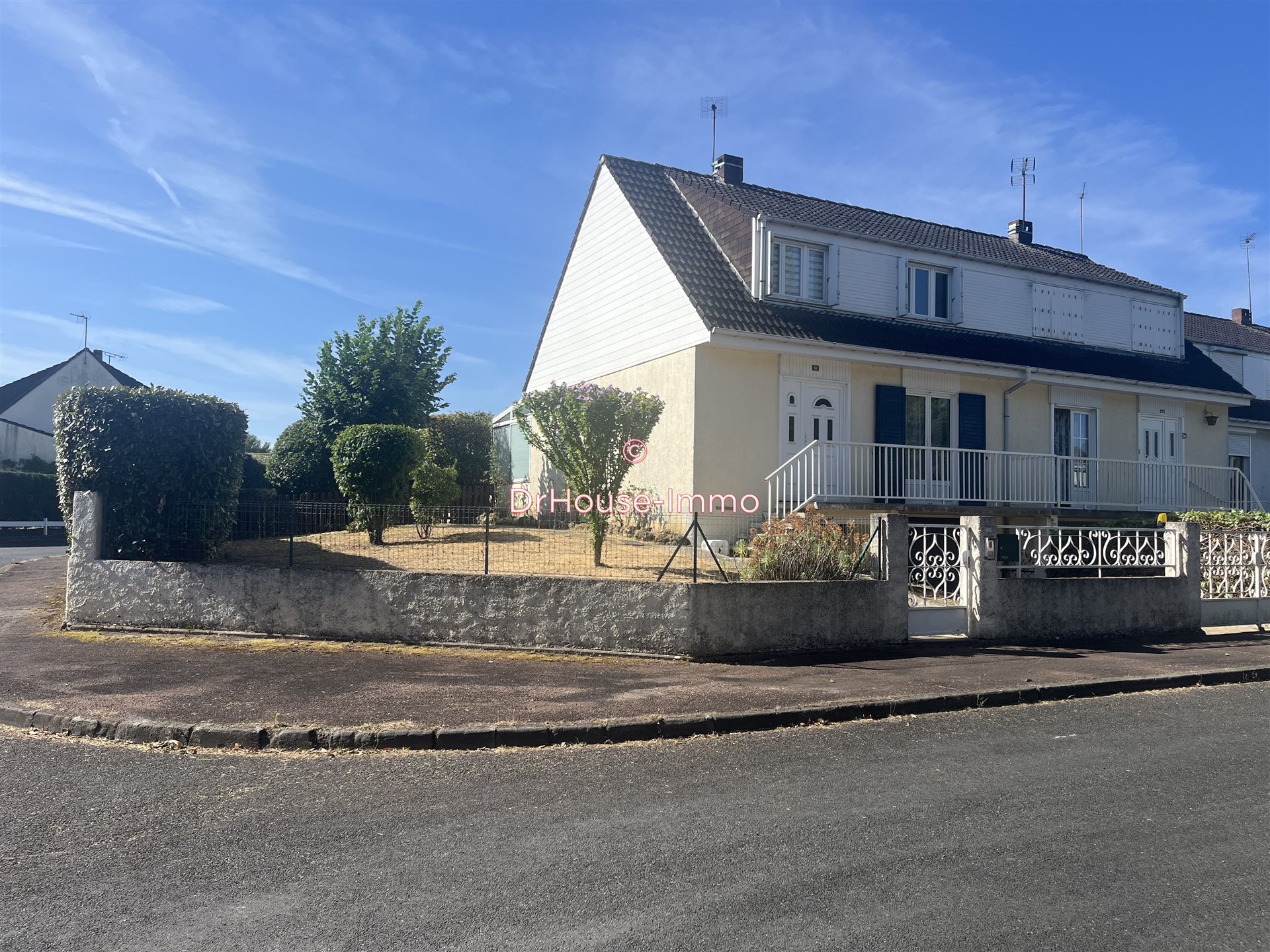 Maison à vendre, 99m², Châtellerault