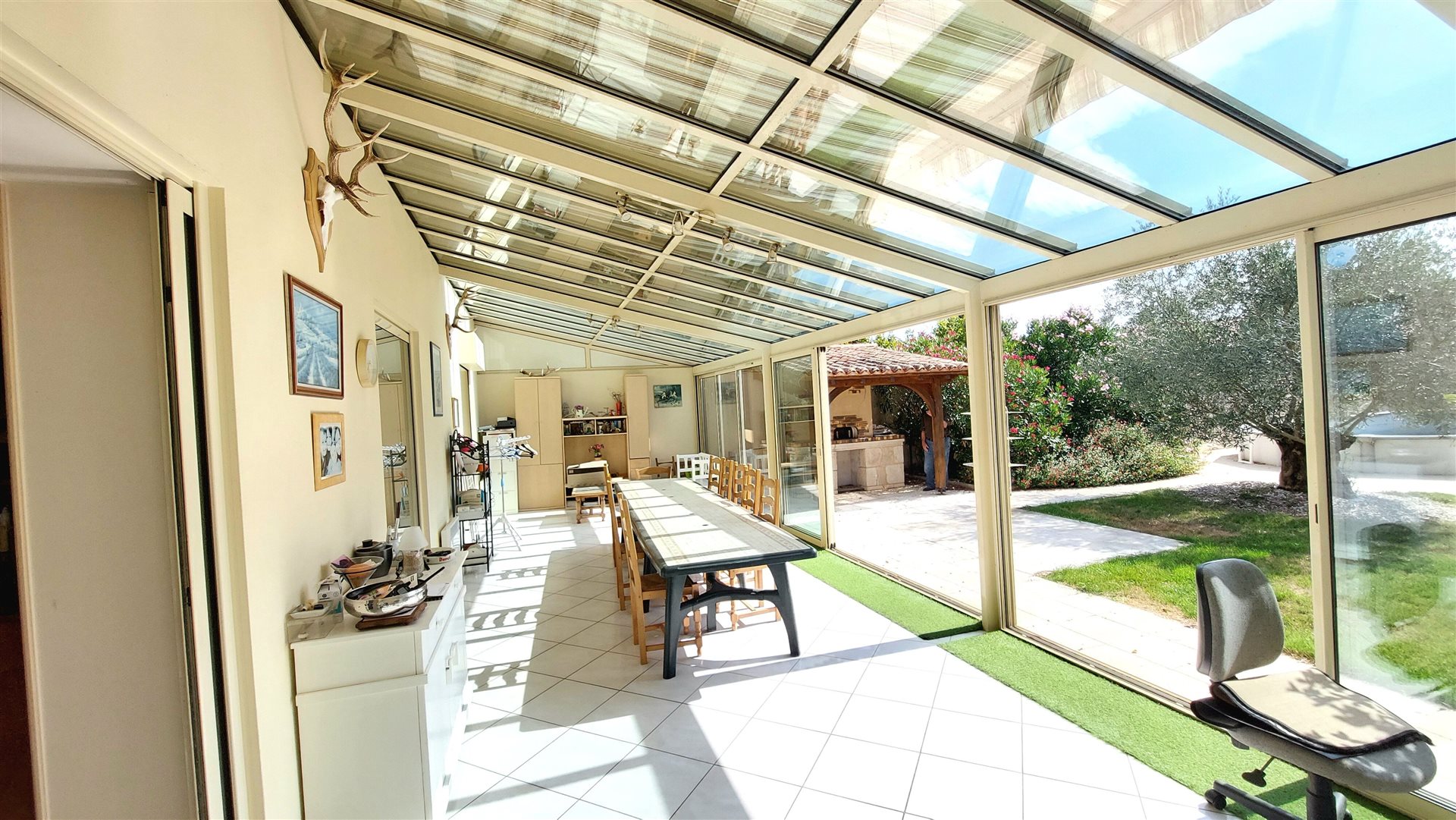 Maison à vendre, 225m², Montamisé