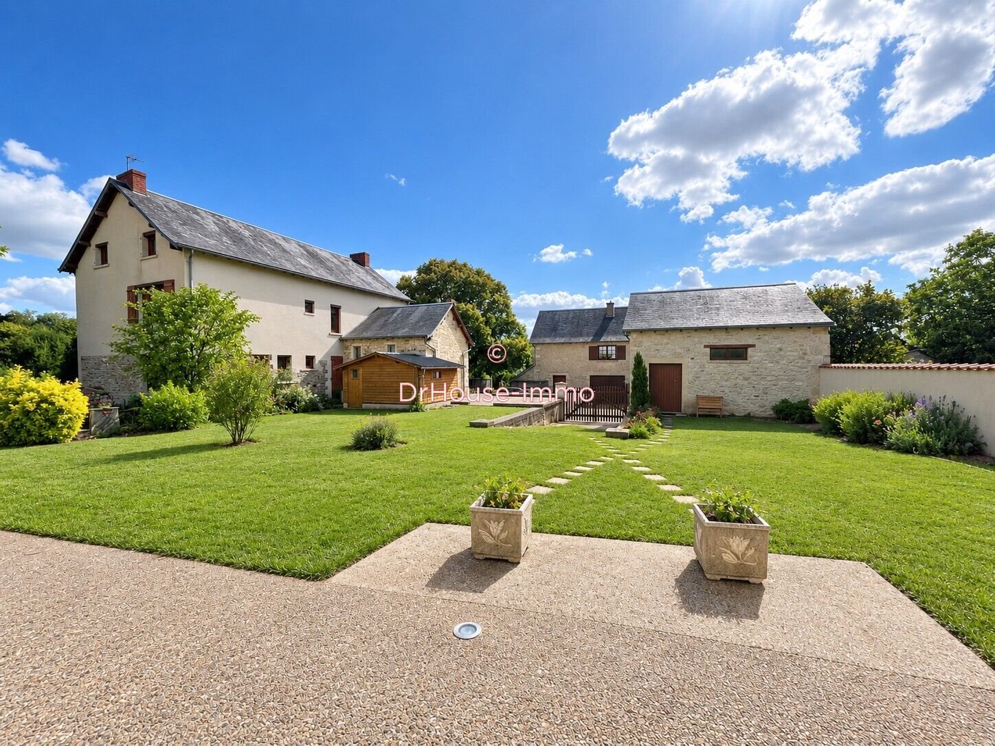 Maison à vendre, 205m², Beaumont