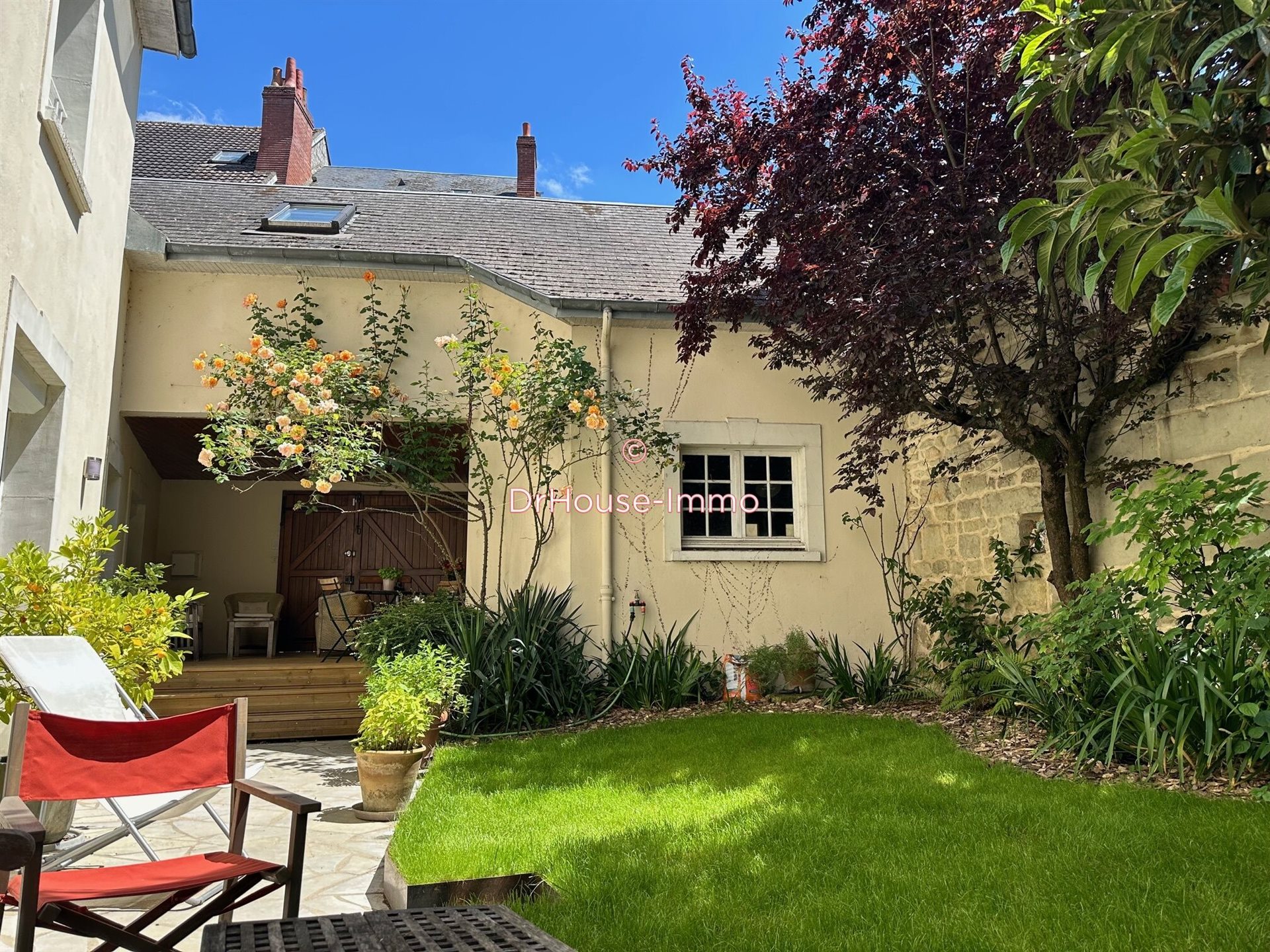 Maison à vendre, 204m², Châtellerault