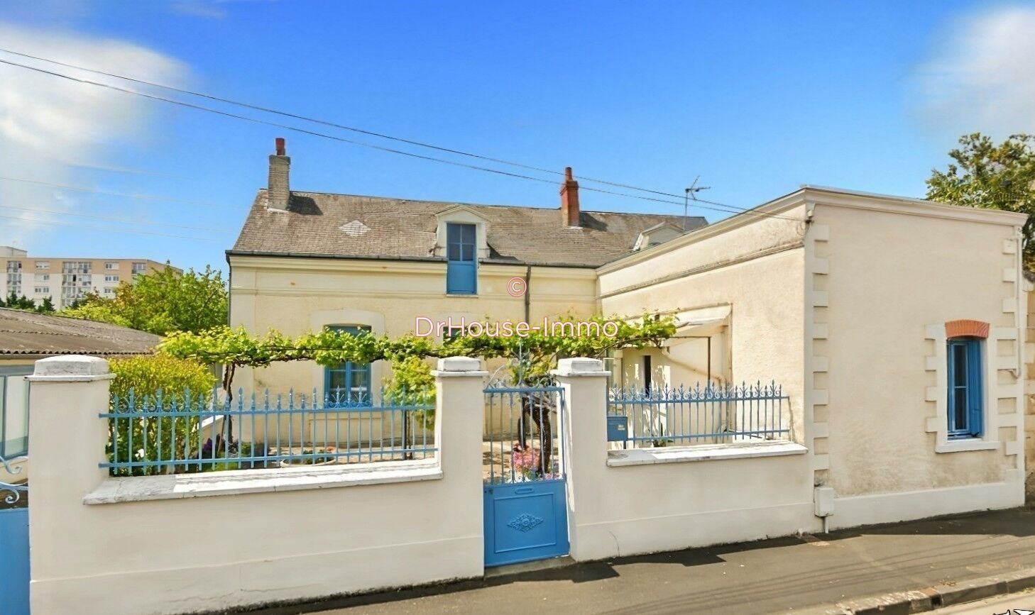 Maison à vendre, 94m², Châtellerault
