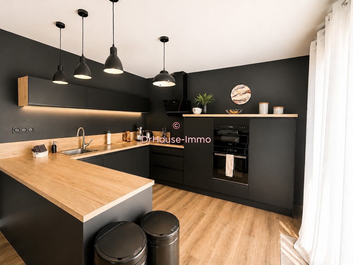 Maison à vendre, 132m², Naintré