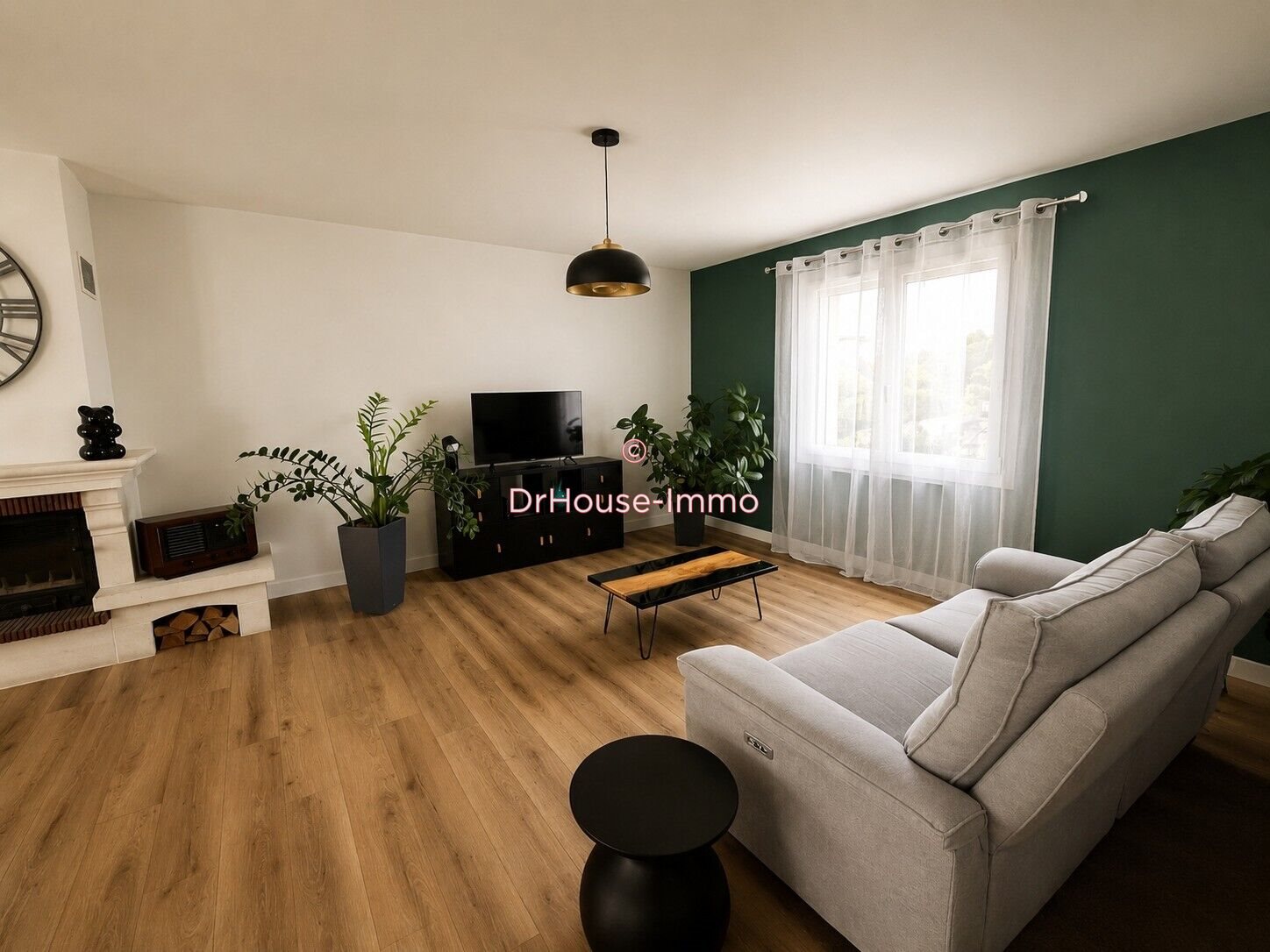 Maison à vendre, 132m², Naintré