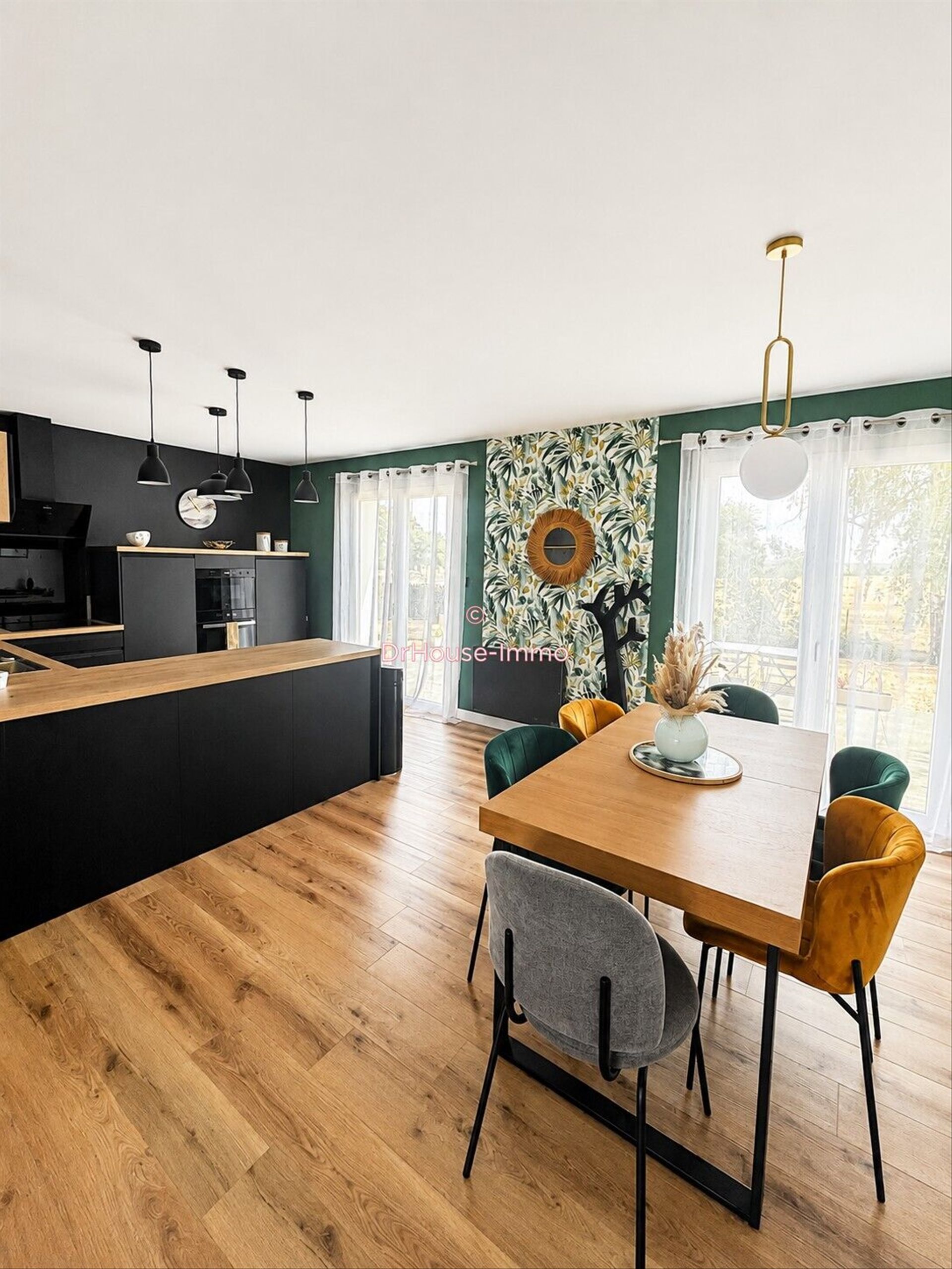 Maison à vendre, 132m², Naintré