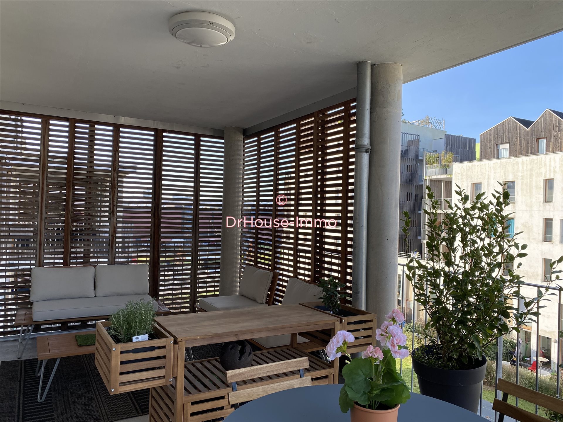 Appartement à vendre, 58m², Tours