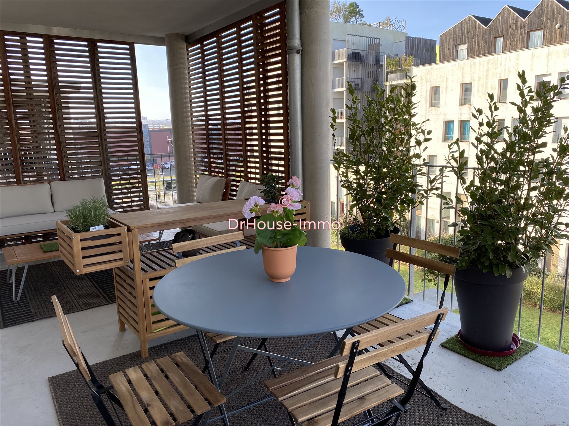 Appartement à vendre, 58m², Tours