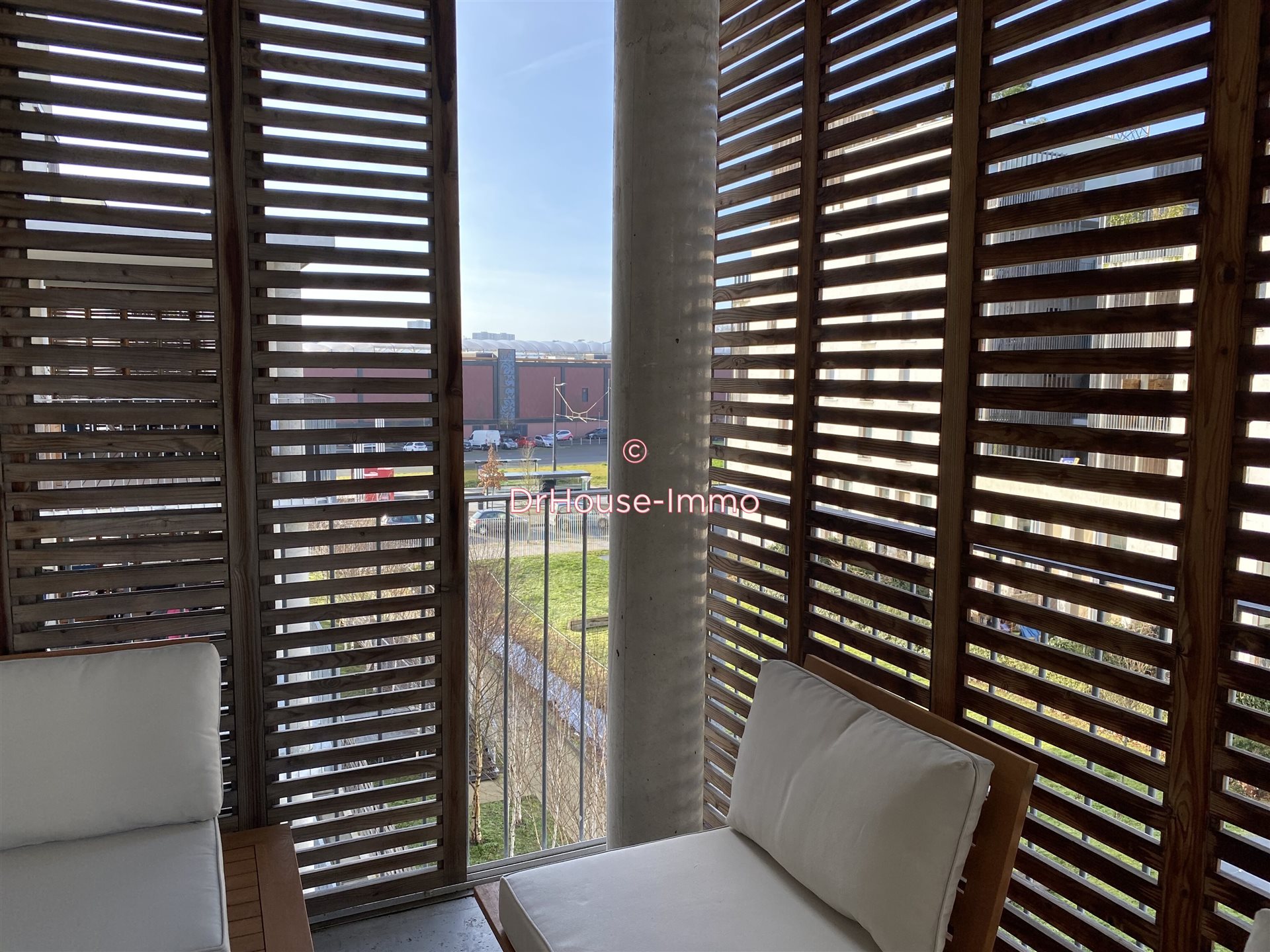 Appartement à vendre, 58m², Tours