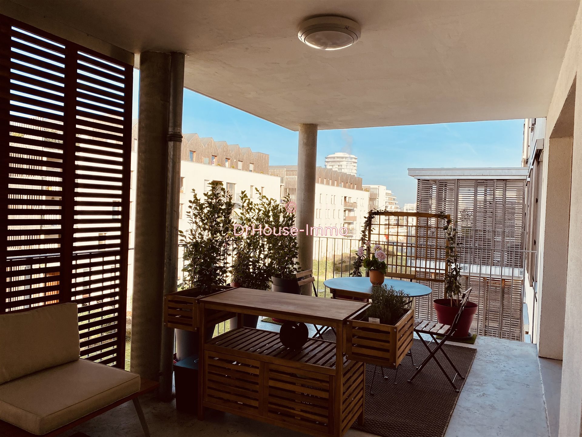 Appartement à vendre, 58m², Tours