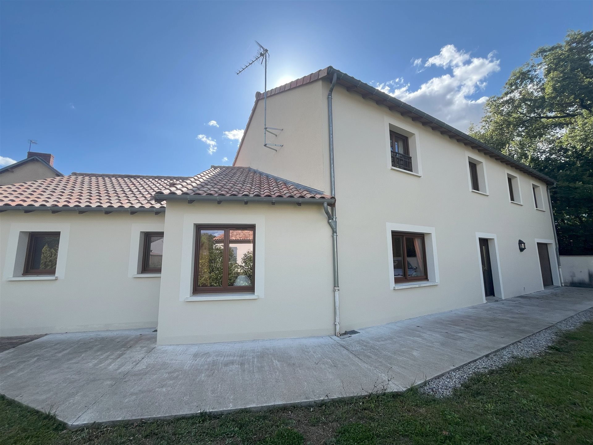 Maison à vendre, 205m², Beaumont
