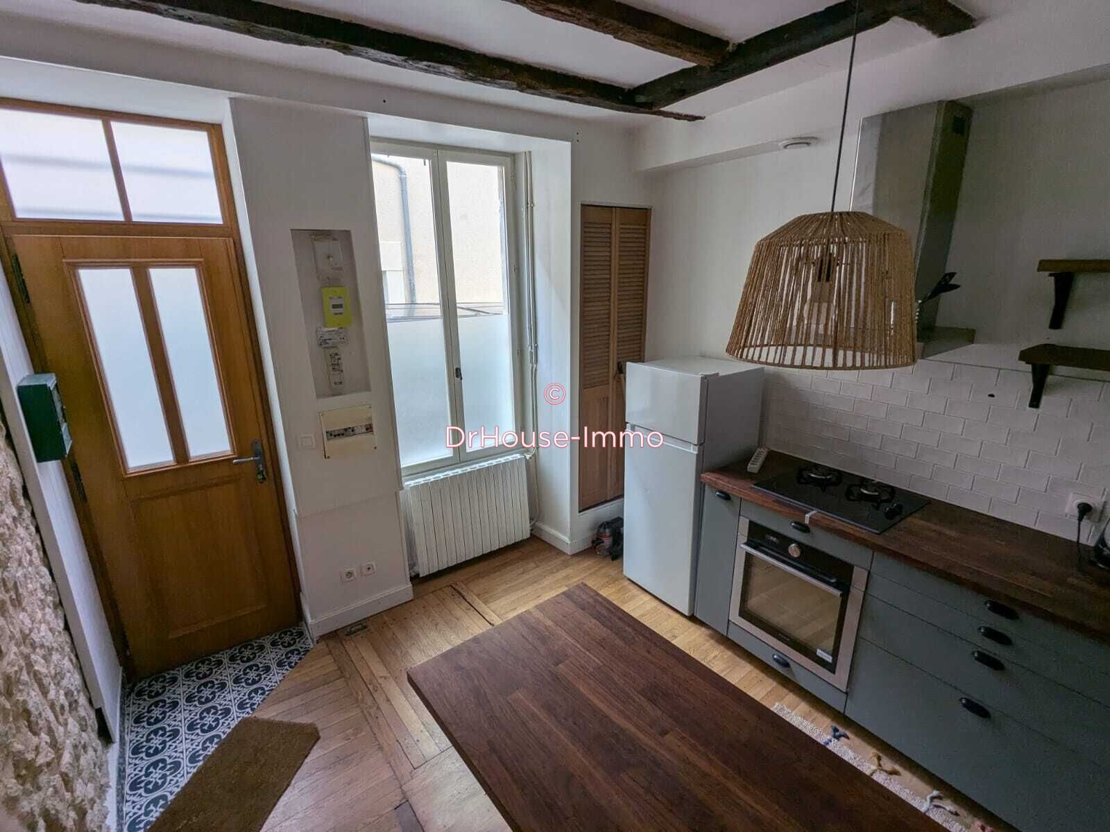 Maison à louer, 44m², Poitiers