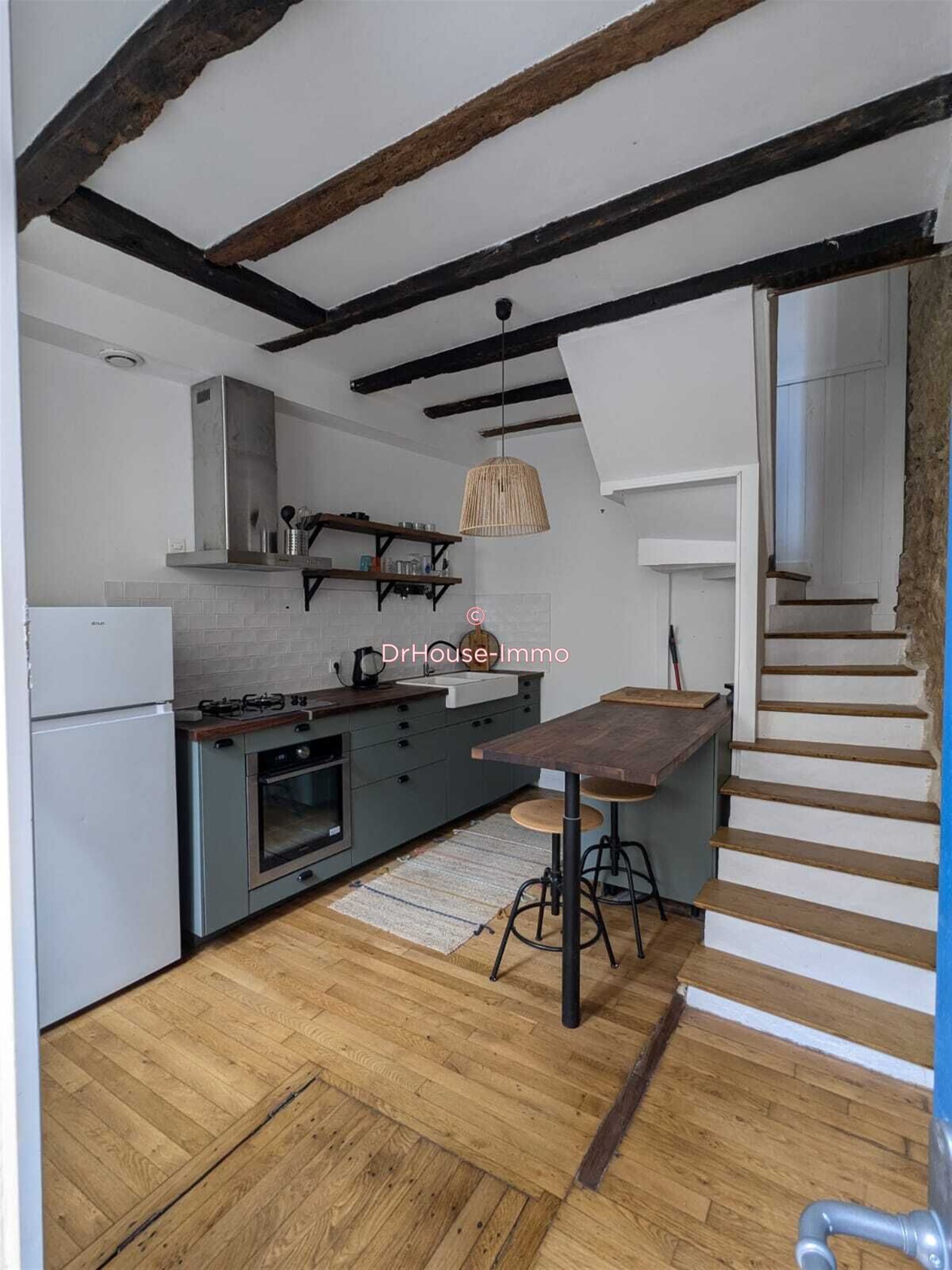 Maison à louer, 44m², Poitiers