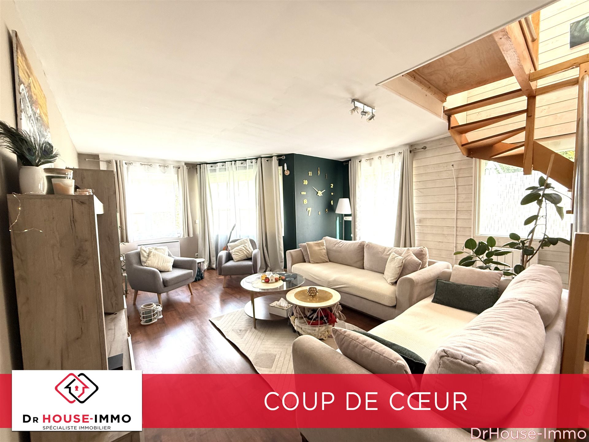 Maison à vendre, 140m², Vernon