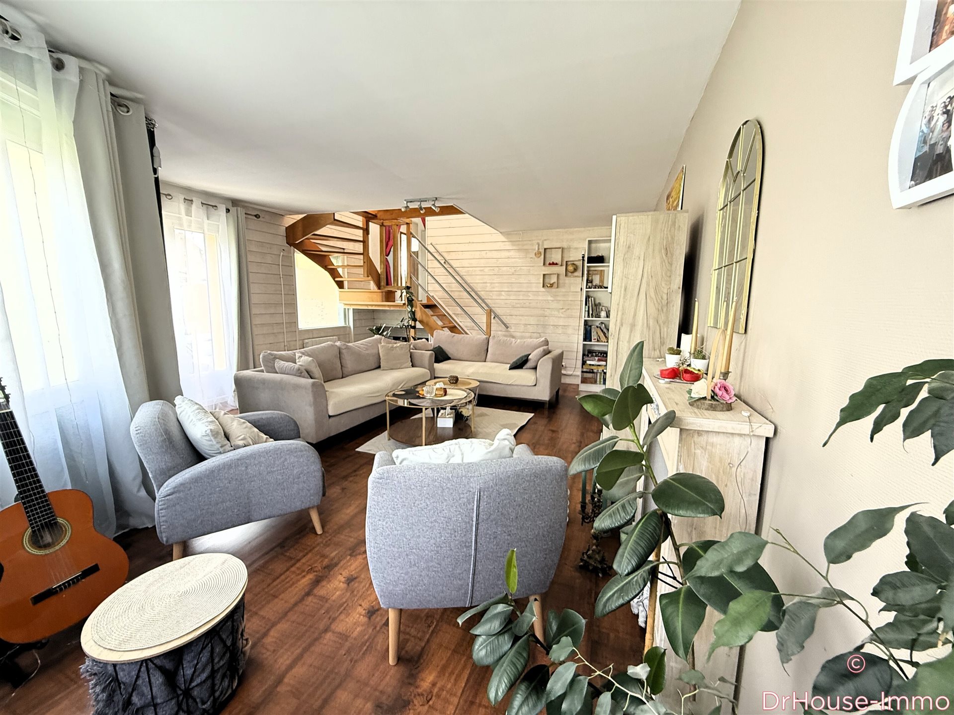 Maison à vendre, 140m², Vernon