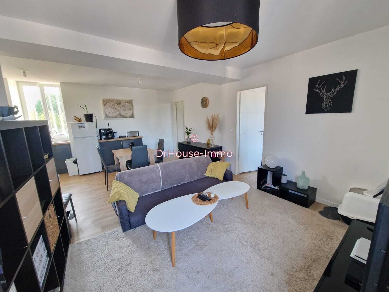 Appartement à louer, 55m², Bréval
