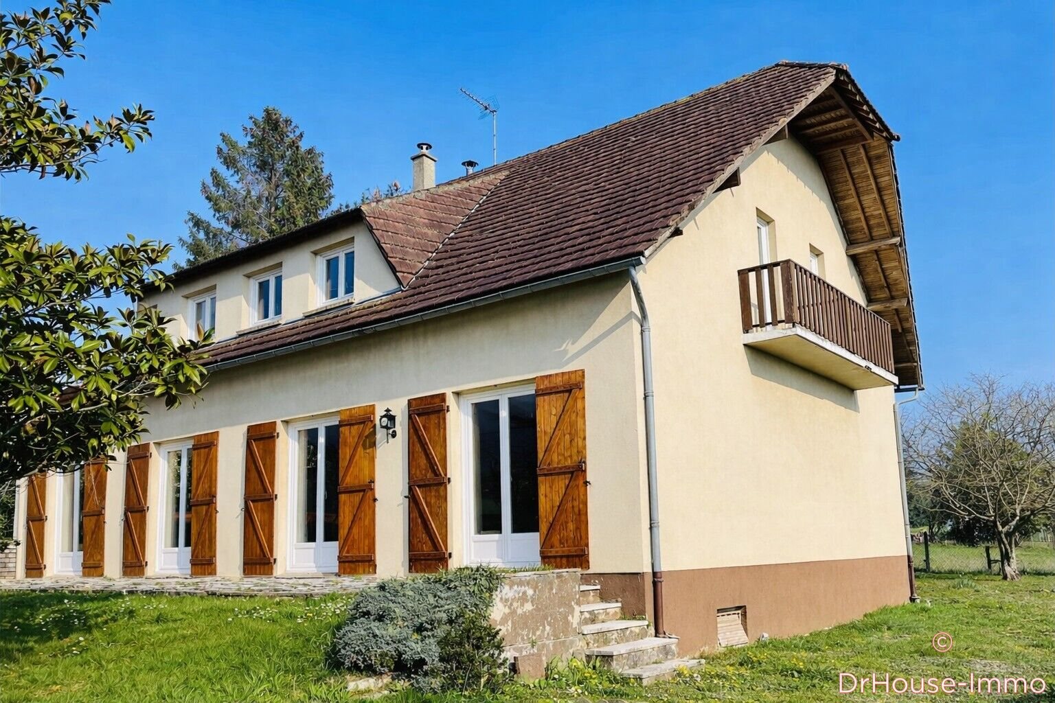 Maison à vendre, 240m², Port-Mort