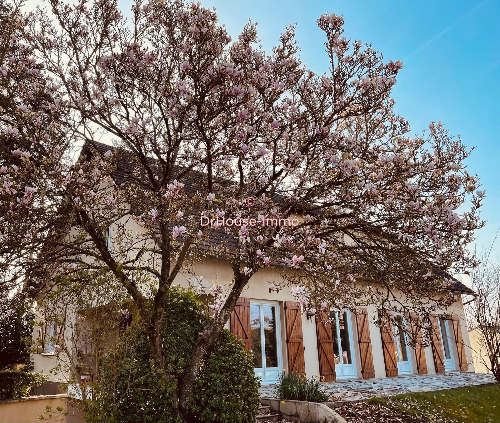 Maison à vendre, 240m², Port-Mort