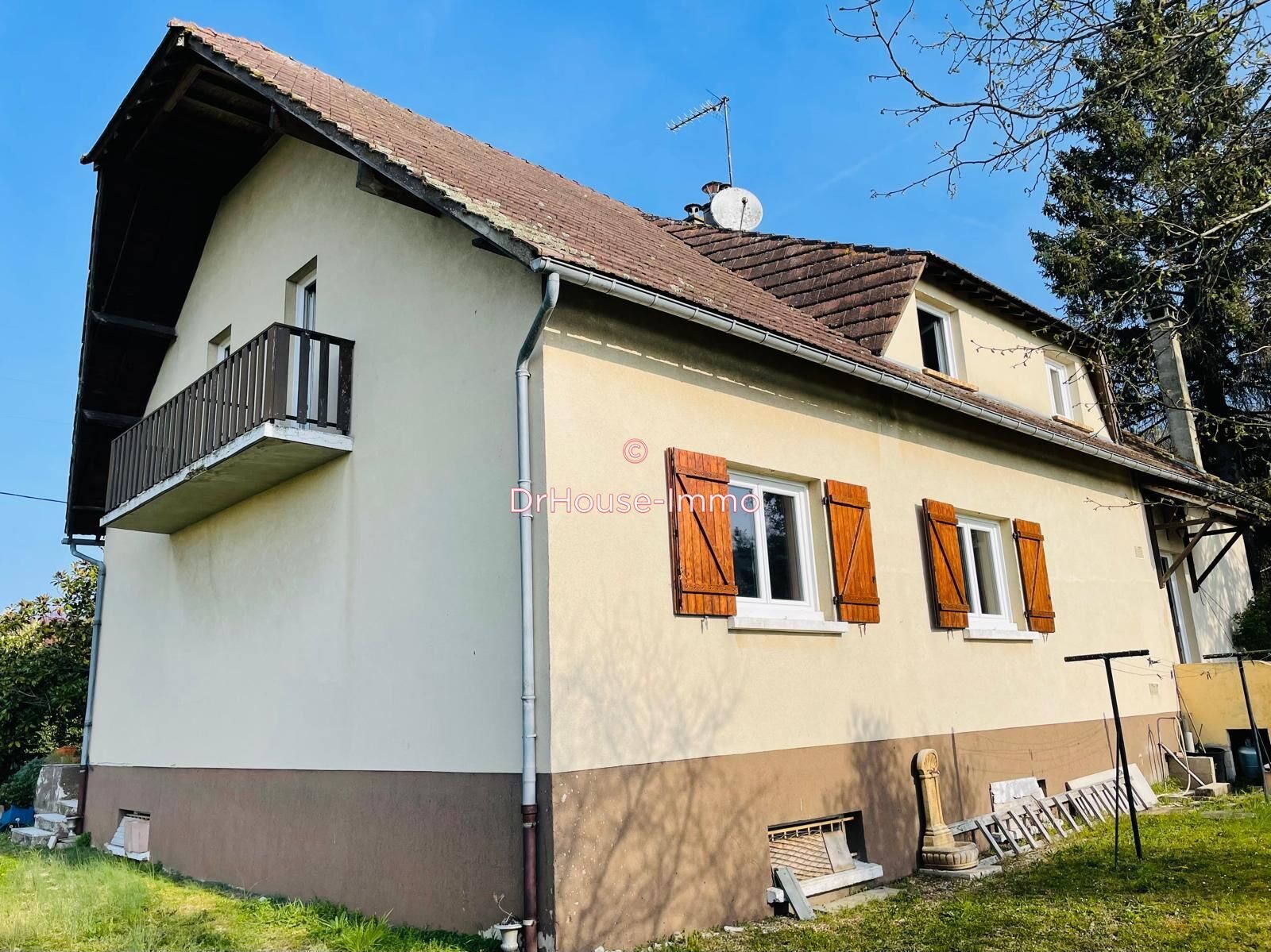 Maison à vendre, 240m², Port-Mort