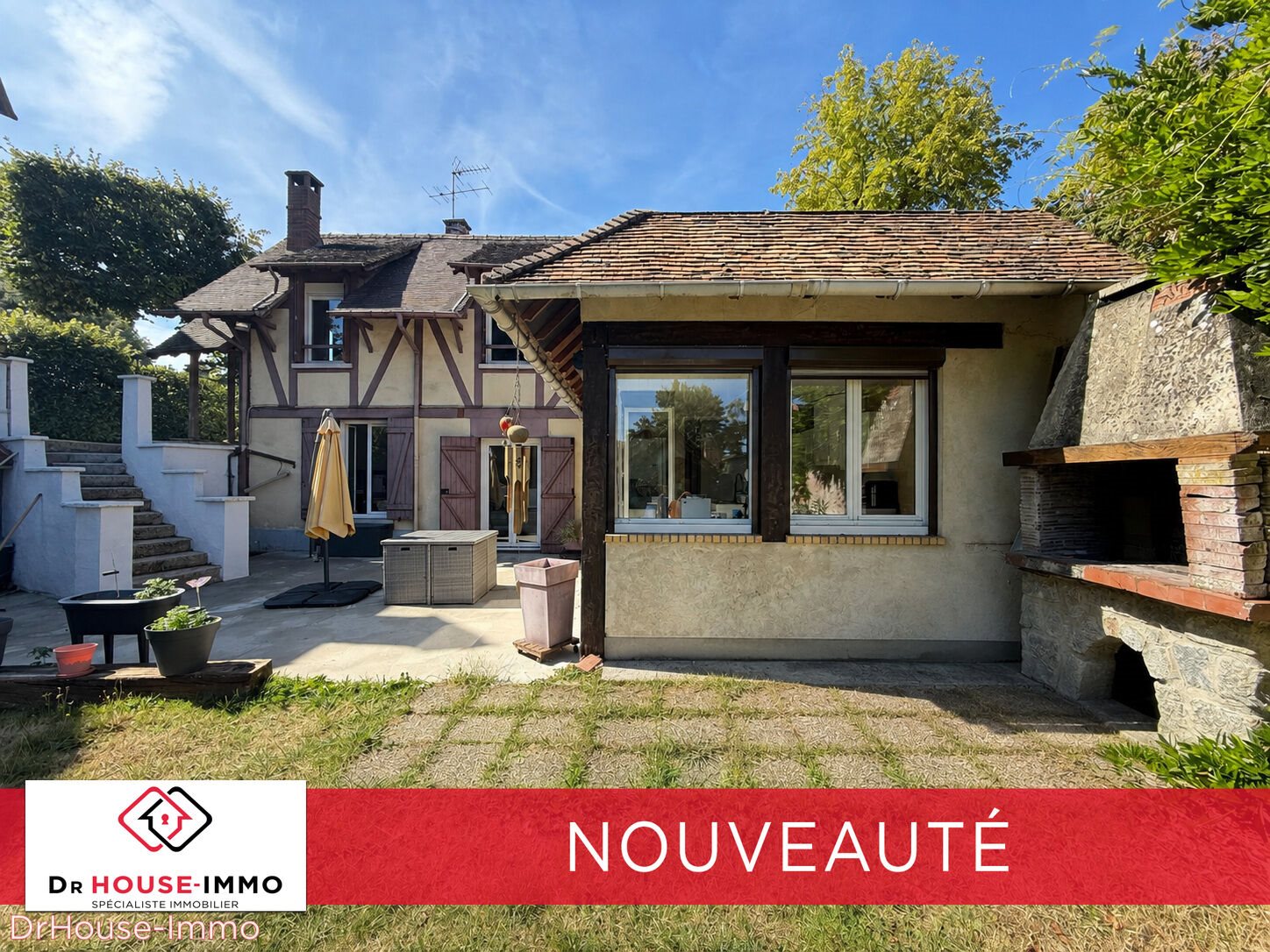 Maison à vendre, 150m², Vernon