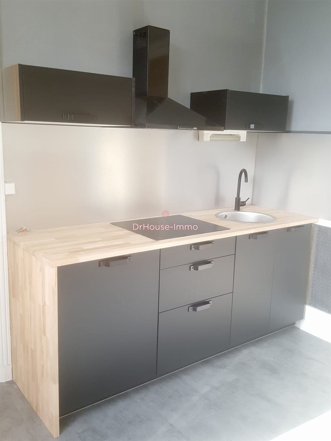 Appartement à louer, 55m², Elbeuf