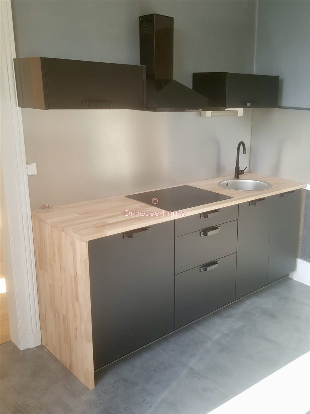 Appartement à louer, 55m², Elbeuf