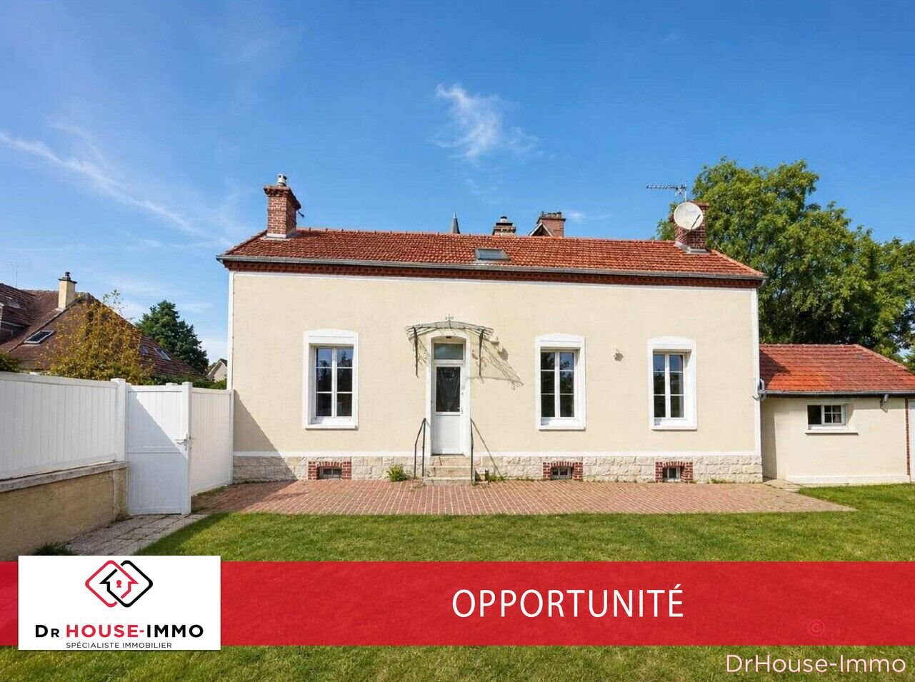 Maison à vendre, 90m², Vernon