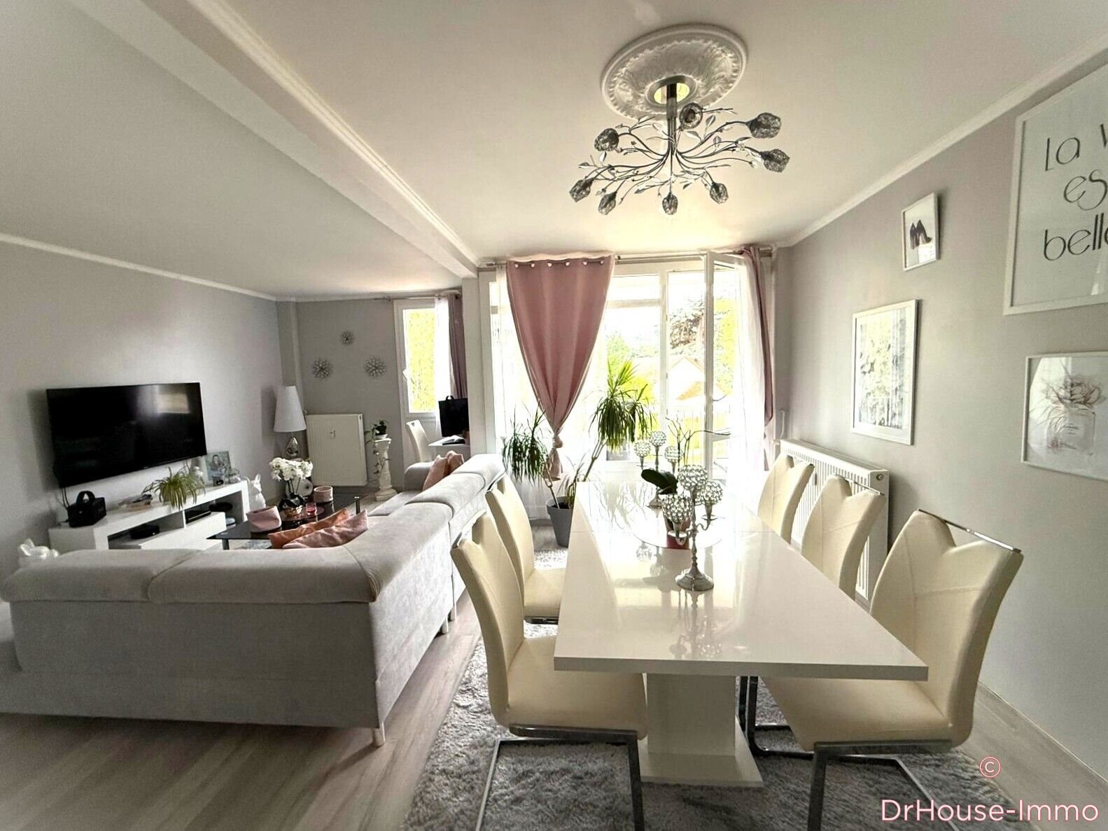 Appartement à vendre, 76m², Vernon