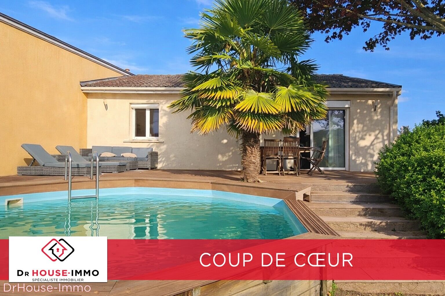 Maison à vendre, 72m², Rosny-sur-Seine