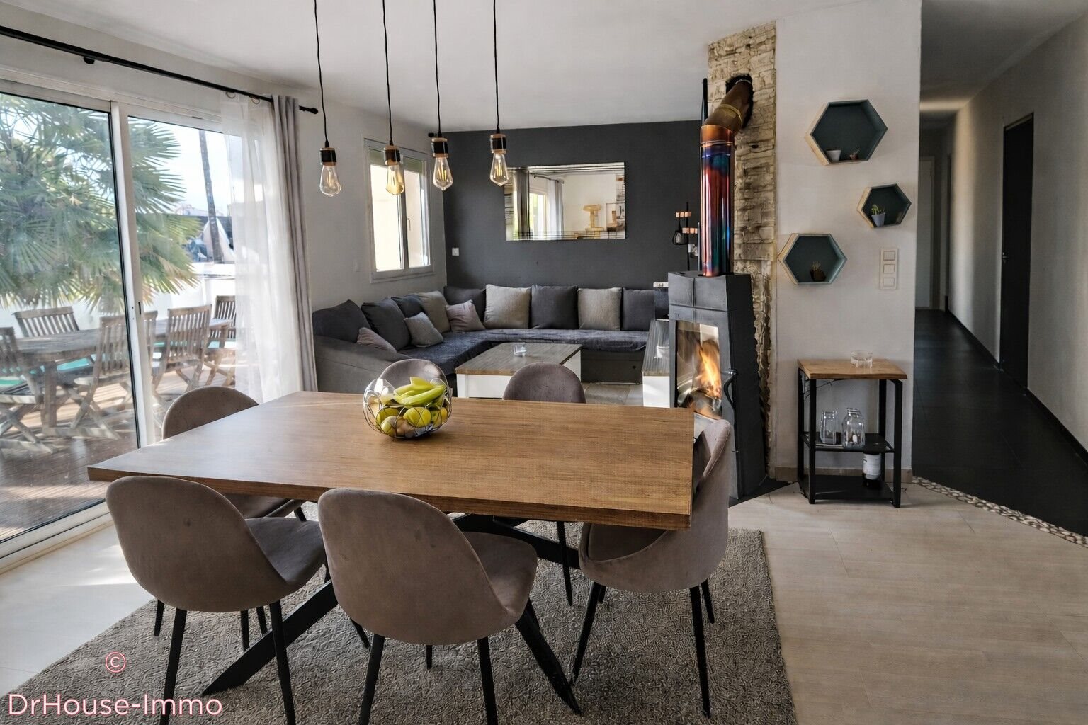 Maison à vendre, 72m², Rosny-sur-Seine