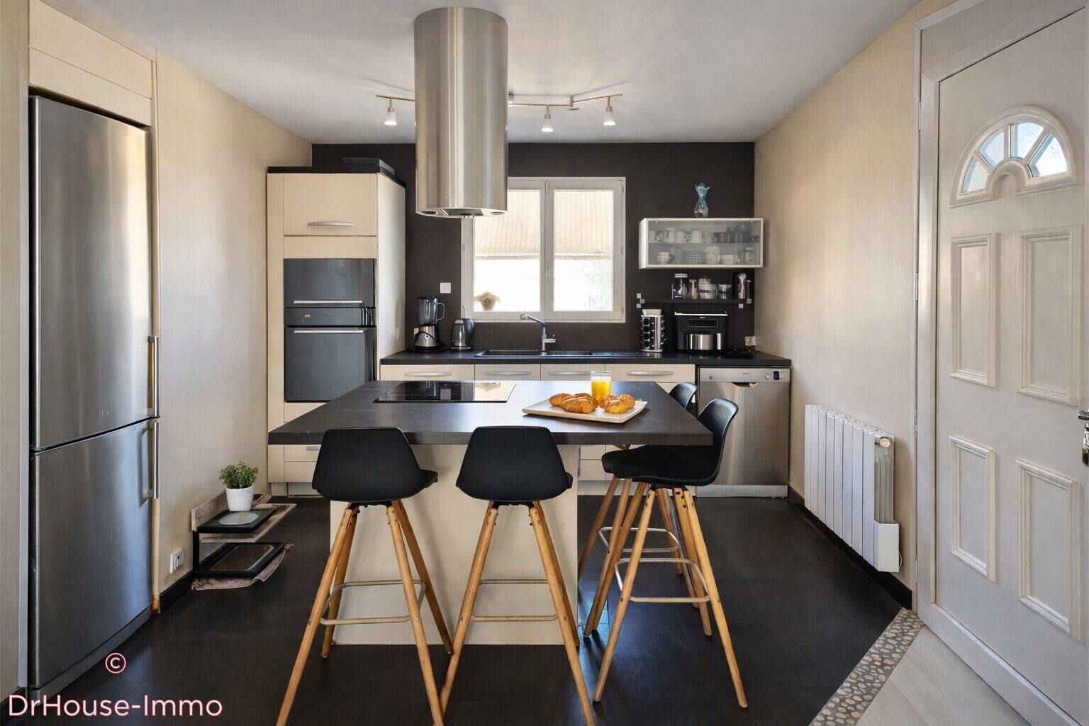 Maison à vendre, 72m², Rosny-sur-Seine