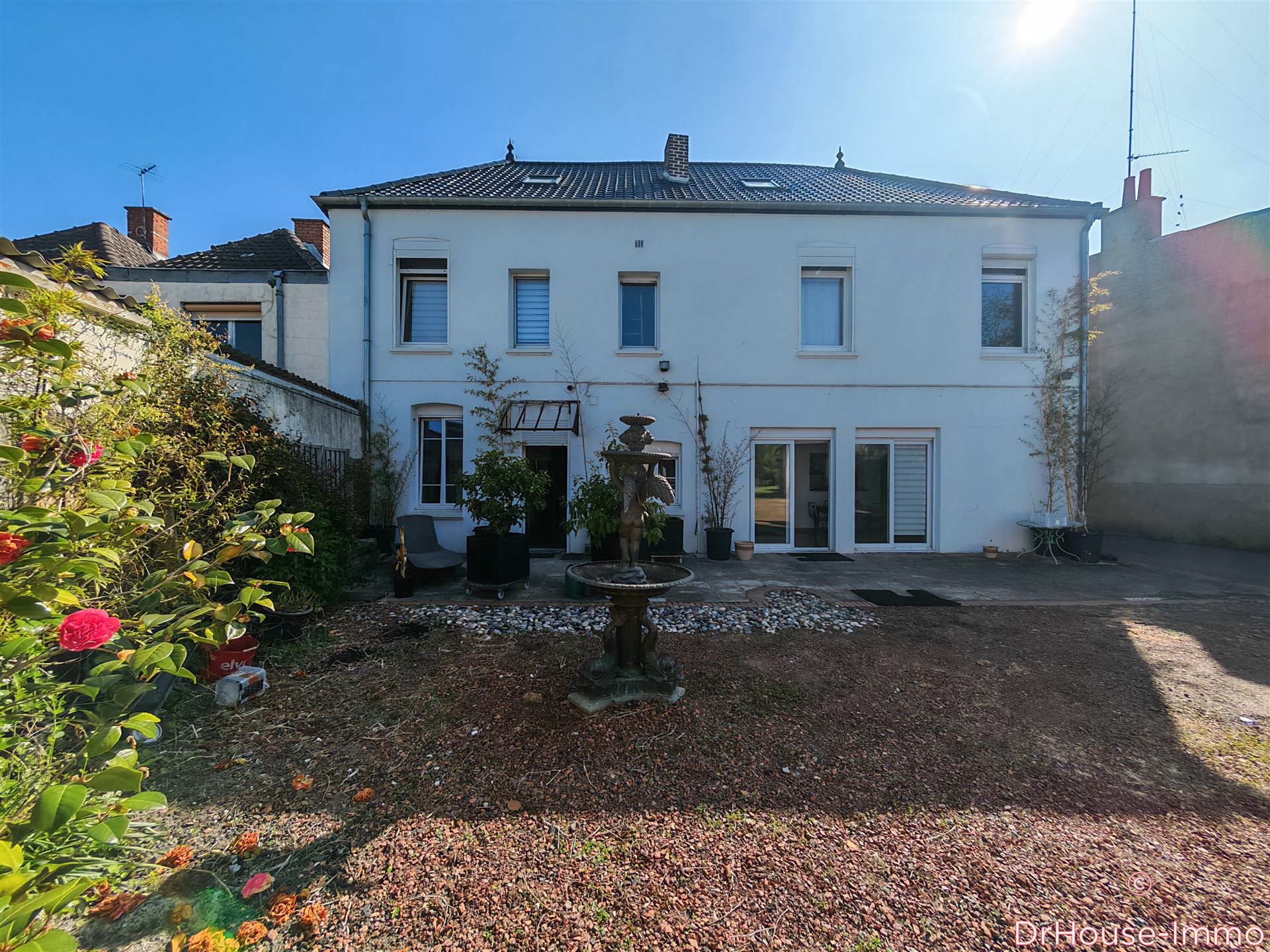 Maison à vendre, 190m², Noeux-les-Mines
