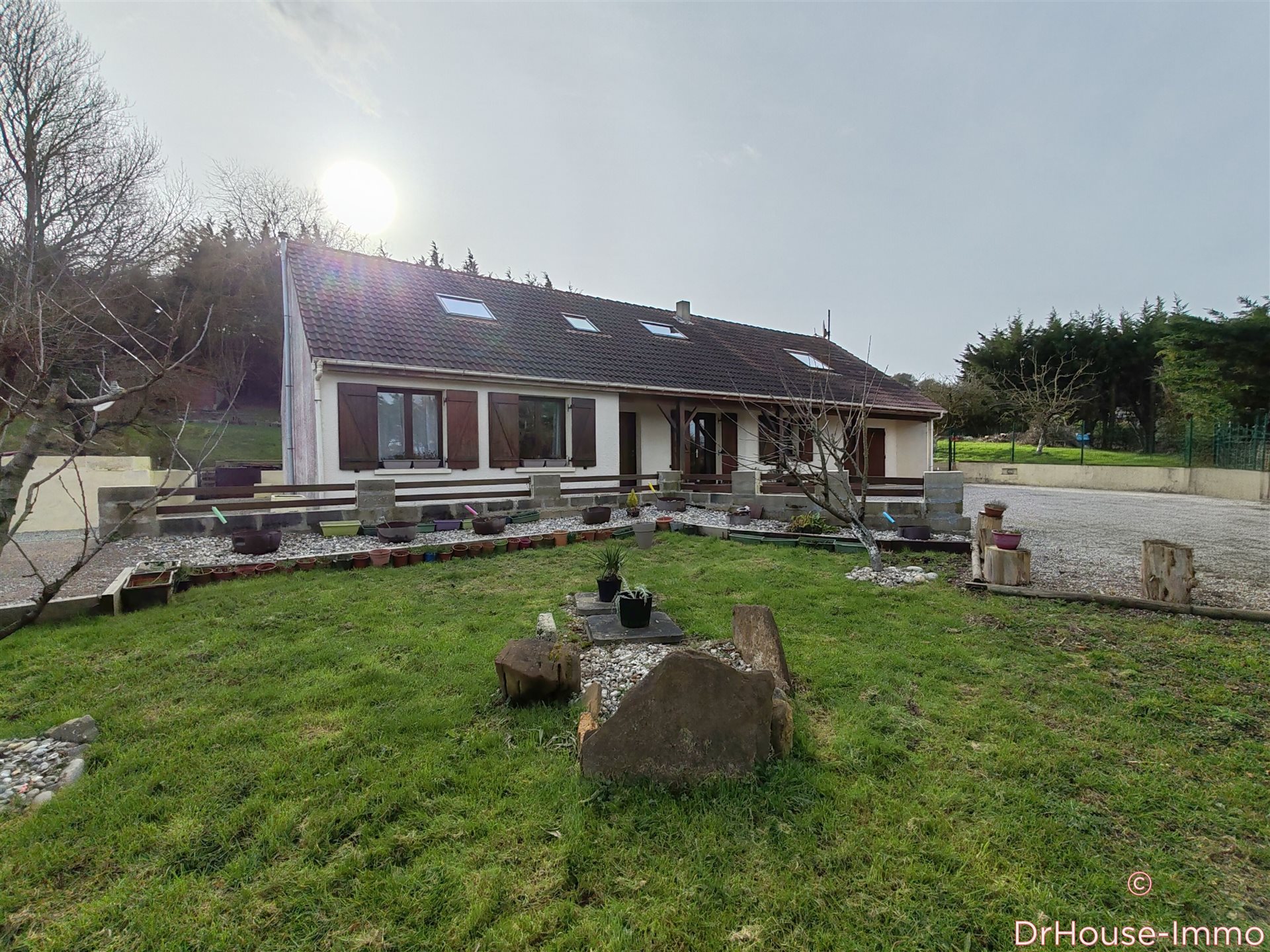 Maison à vendre, 151m², Bazinghen