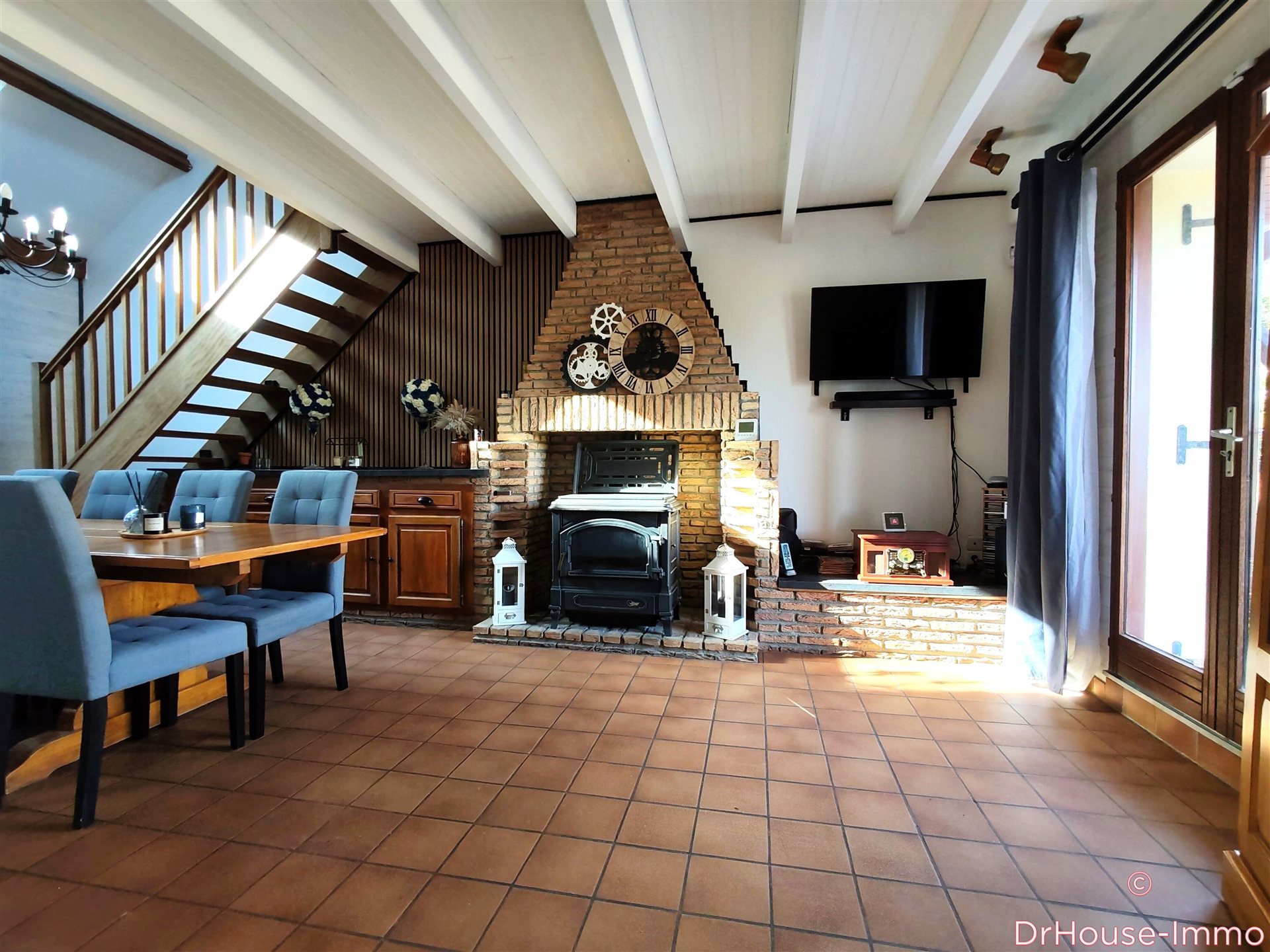Maison à vendre, 151m², Bazinghen