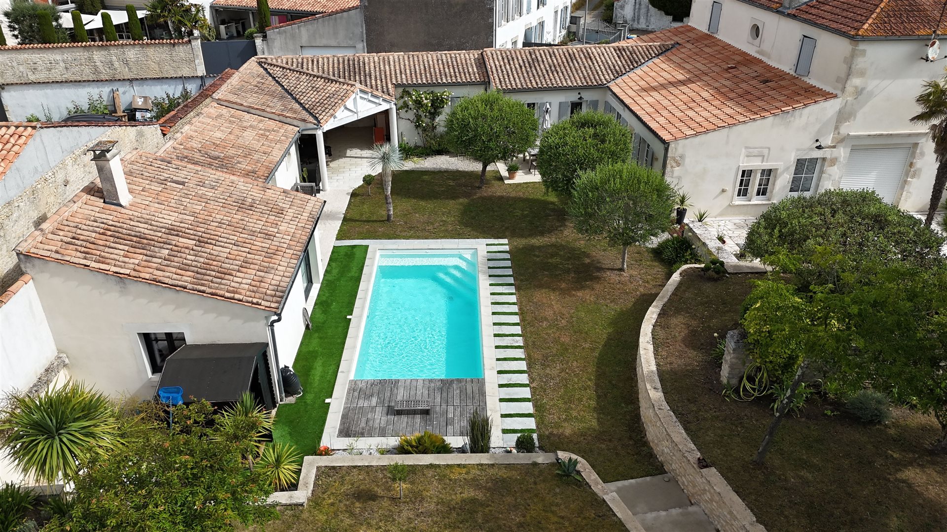 Maison à vendre, 250m², Thairé
