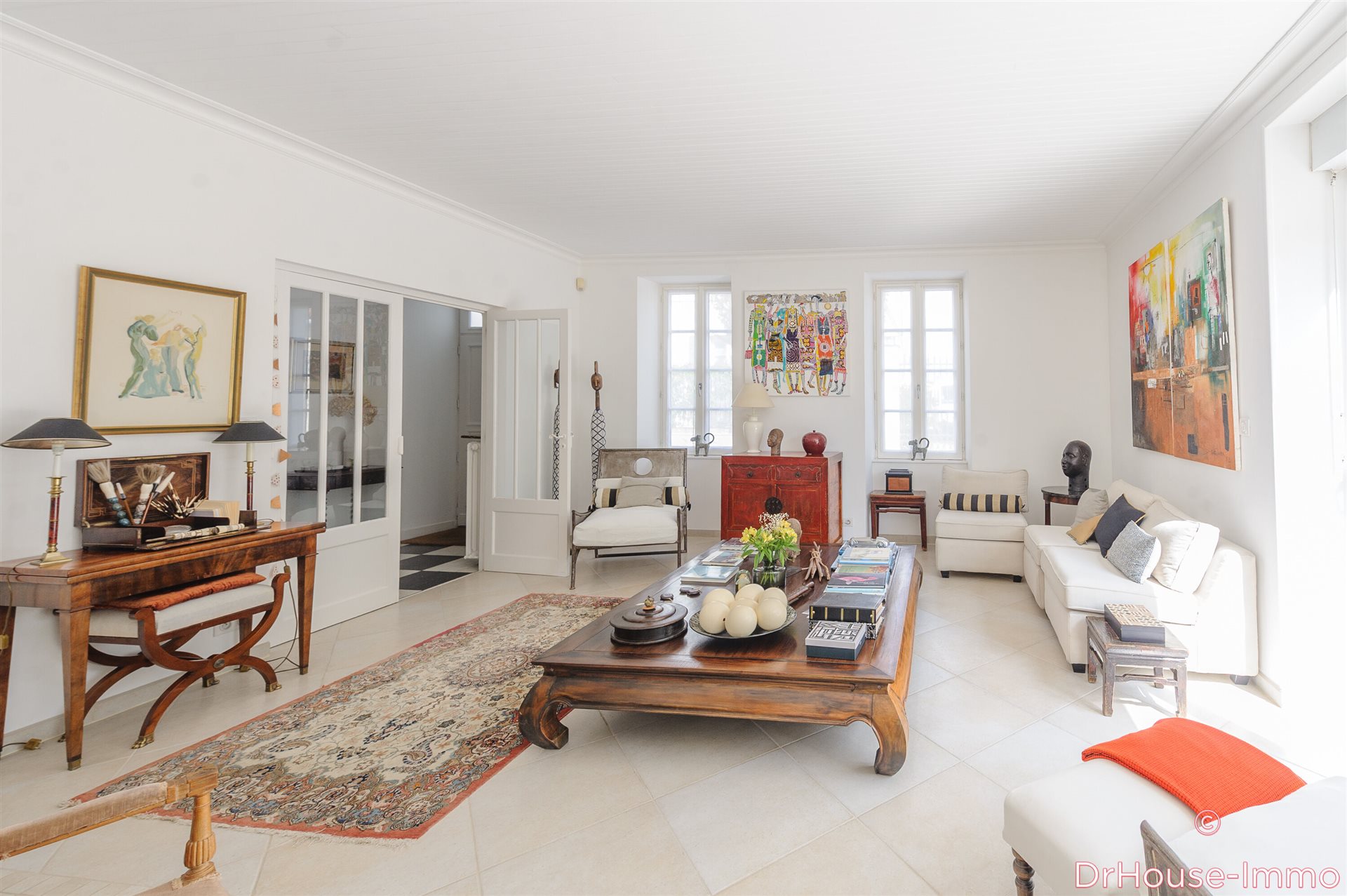 Maison à vendre, 250m², Thairé