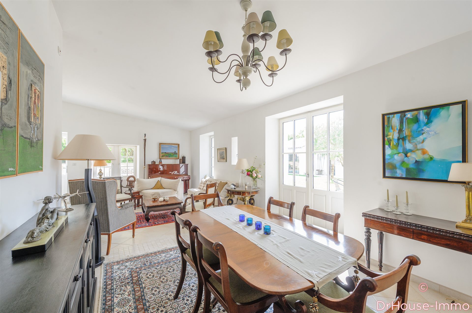 Maison à vendre, 250m², Thairé