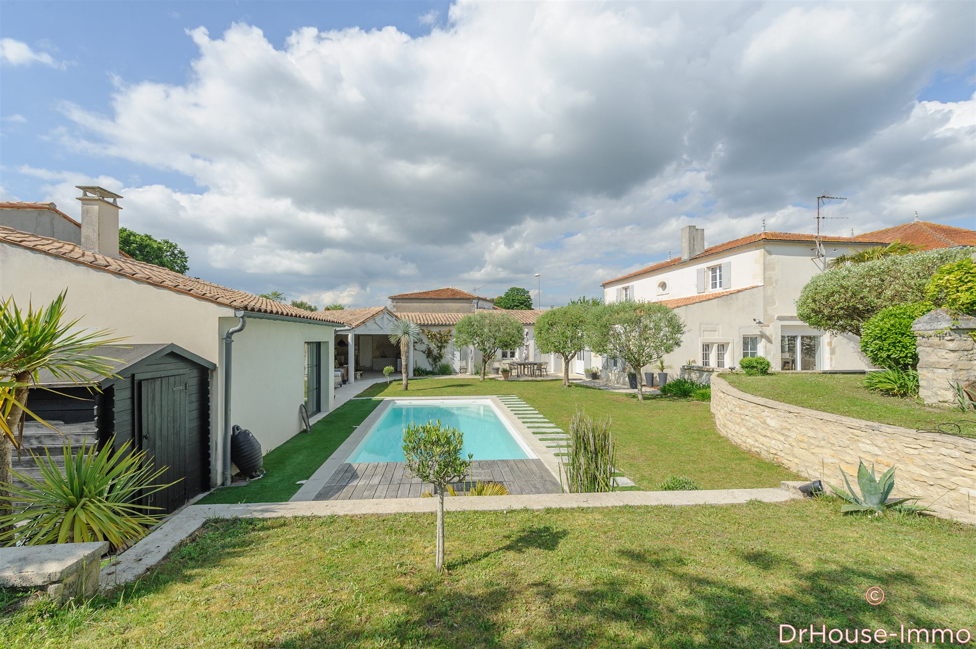 Maison à vendre, 250m², Thairé