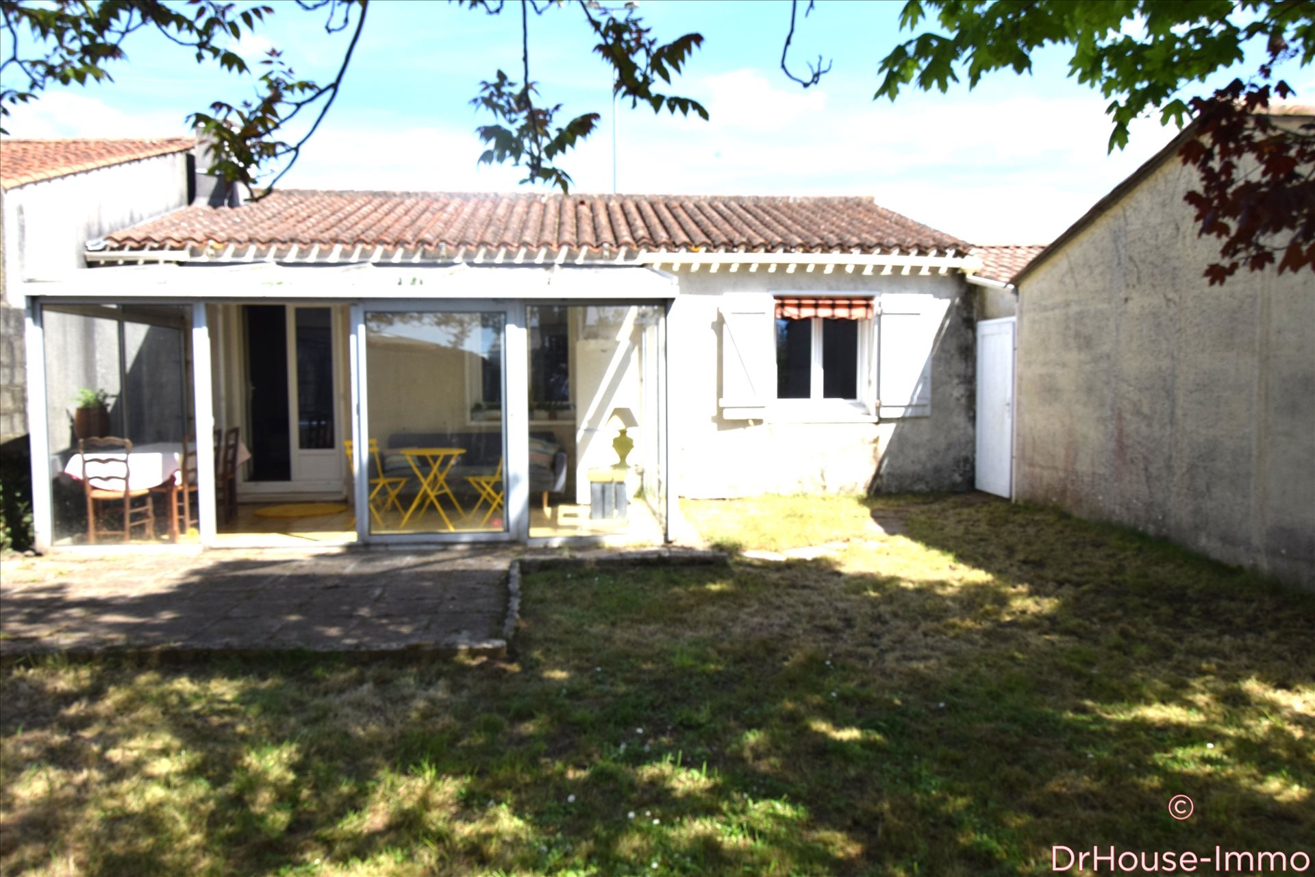 Maison à vendre, 55m², L'Aiguillon-sur-Vie
