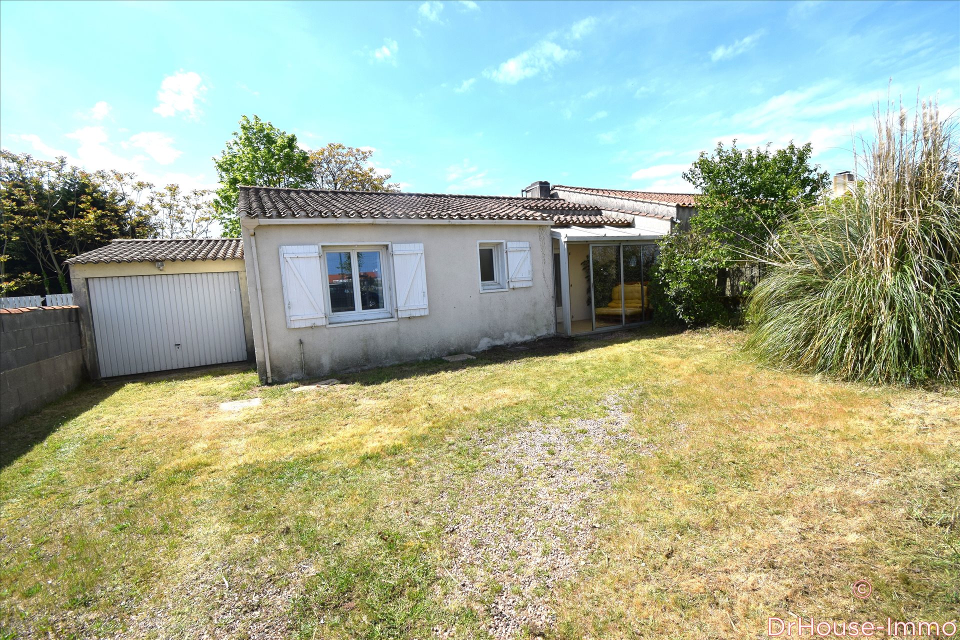 Maison à vendre, 55m², L'Aiguillon-sur-Vie