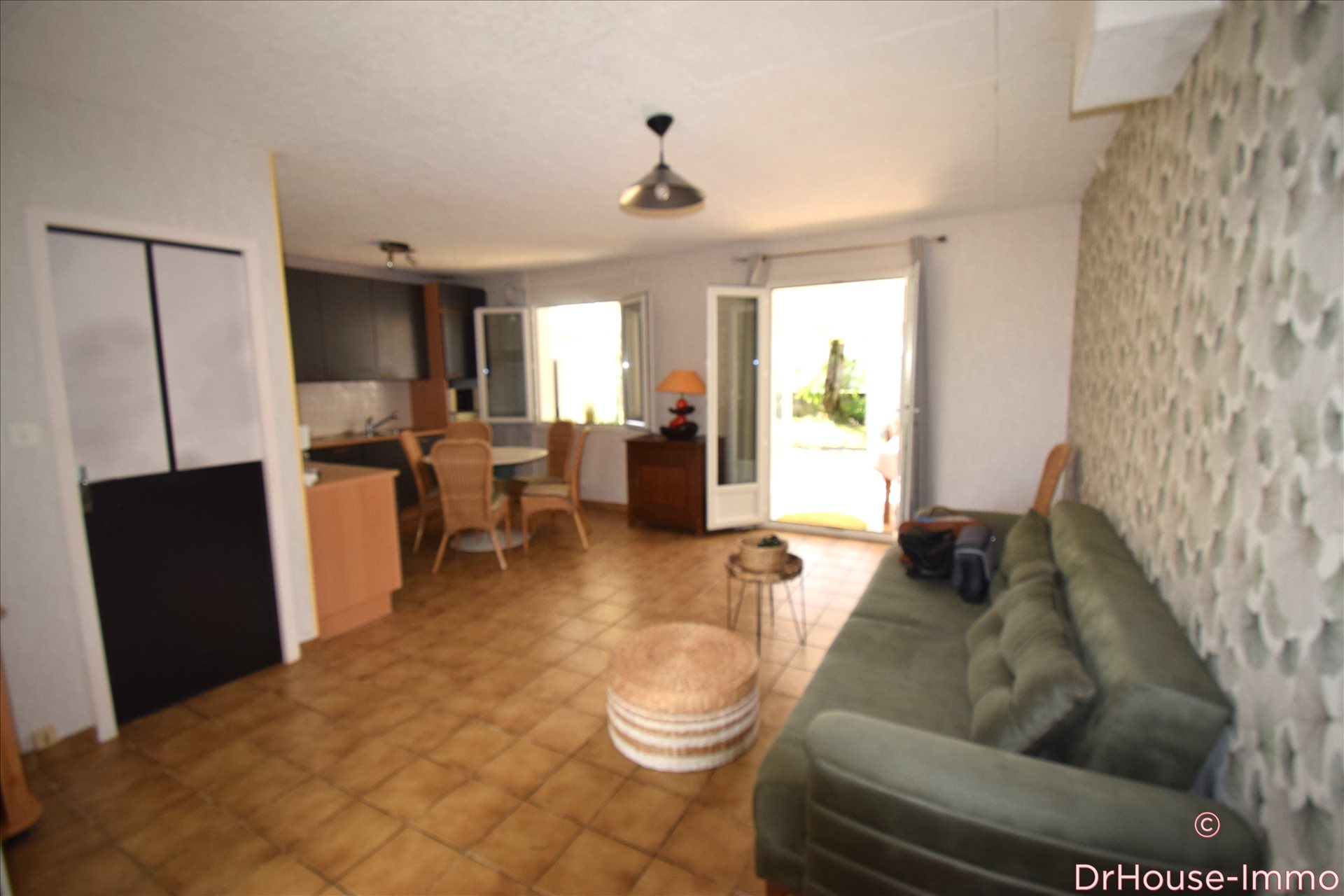 Maison à vendre, 55m², L'Aiguillon-sur-Vie