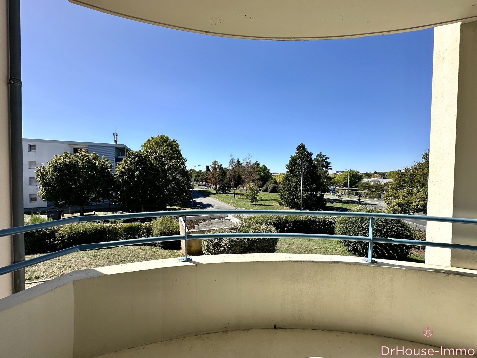 Appartement à vendre, 82m², Poitiers