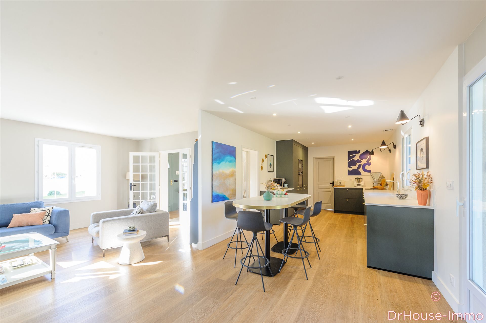 Maison à vendre, 177m², Châtelaillon-Plage