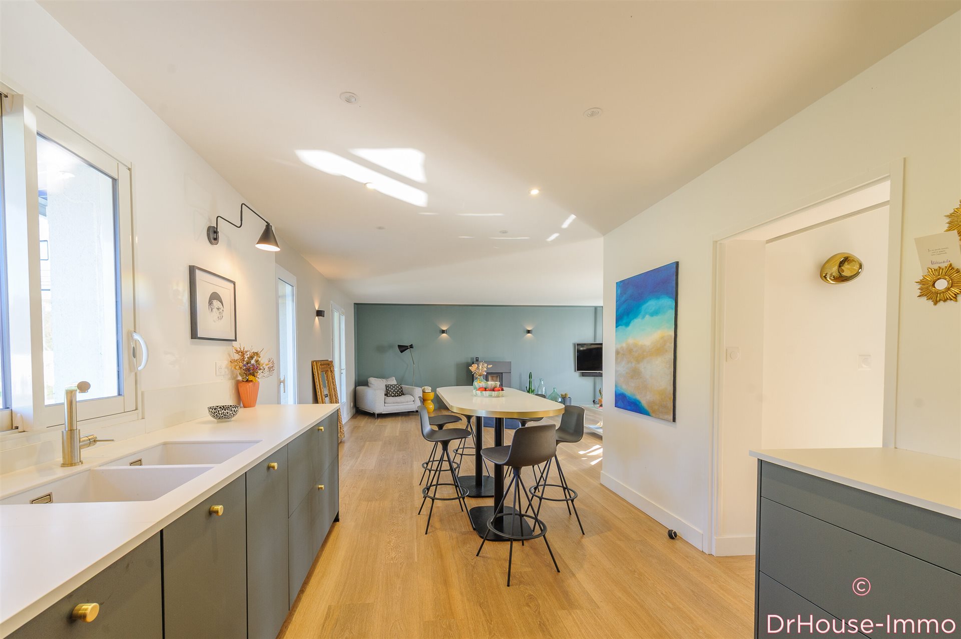 Maison à vendre, 177m², Châtelaillon-Plage