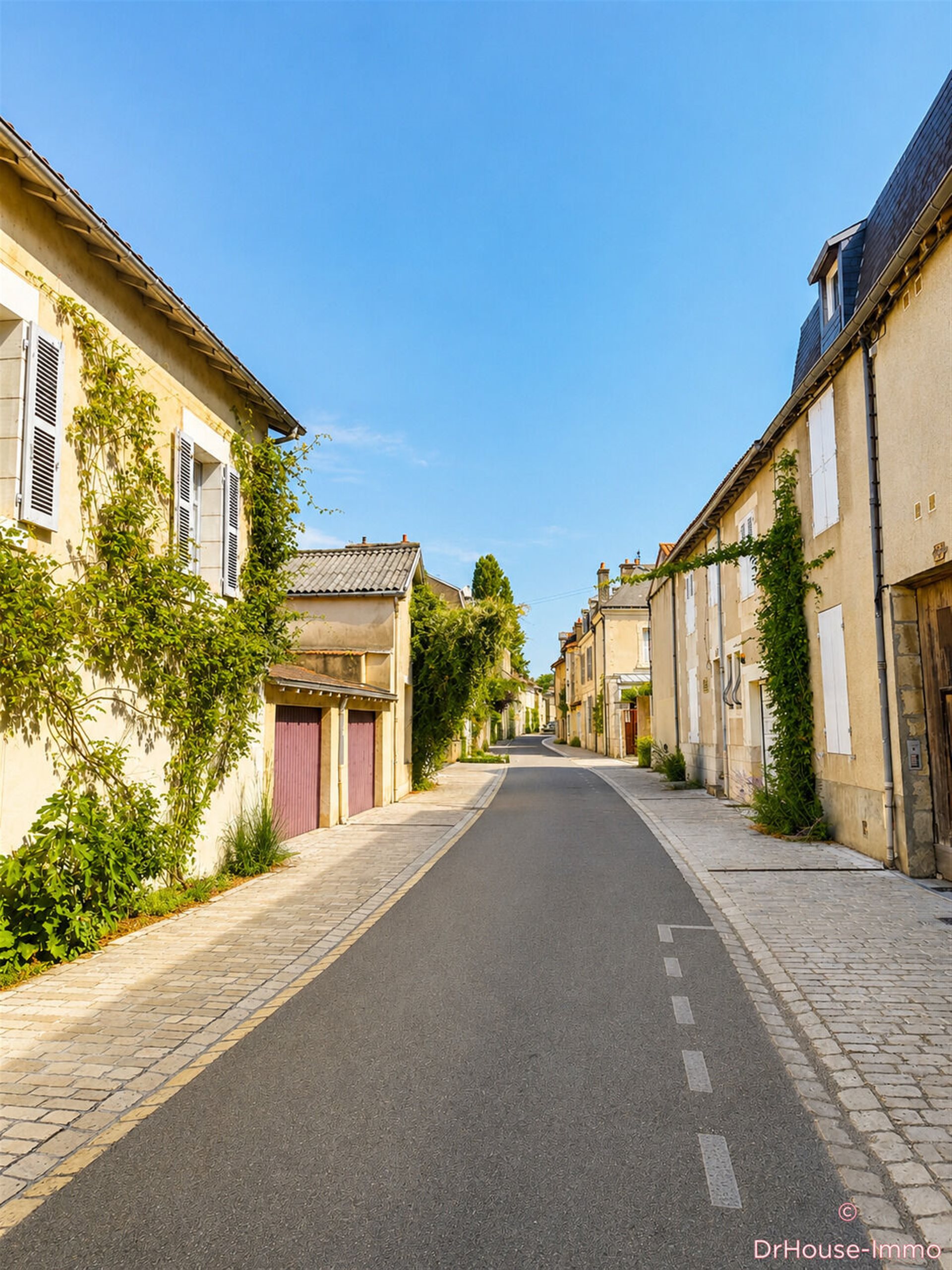 Maison à vendre, 78m², Poitiers