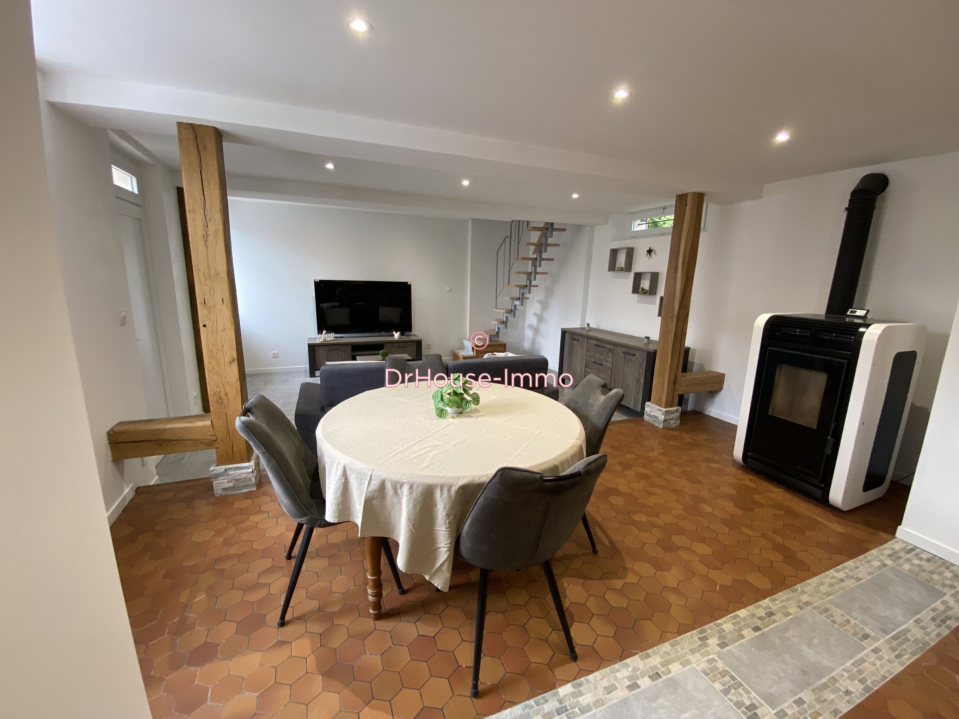 Maison à vendre, 89m², Bacqueville-en-Caux